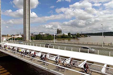  drone bordeaux velo