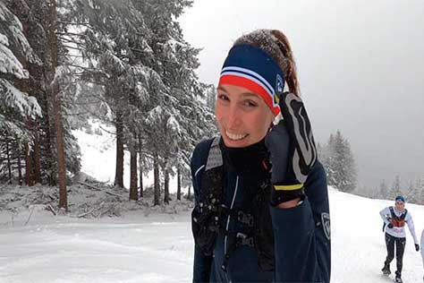 laury thilleman animatrice miss france sport tv video