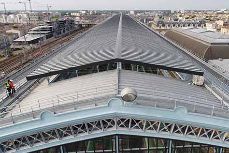  société  drone photo video bordeaux sncf; 